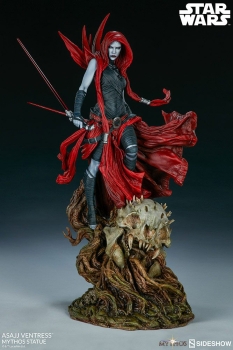 SIDESHOW | Star Wars Mythos Statue Asajj Ventress 58 cm