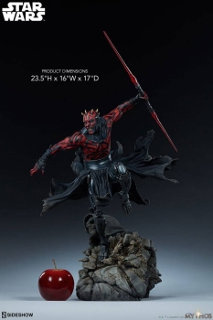 SIDESHOW - Mythos Darth Maul