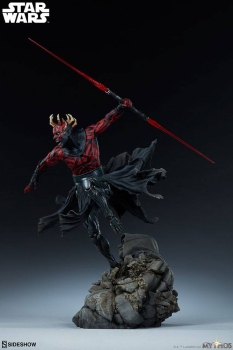 SIDESHOW - Mythos Darth Maul