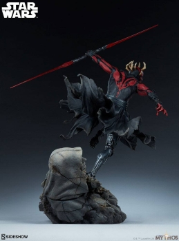 SIDESHOW - Mythos Darth Maul