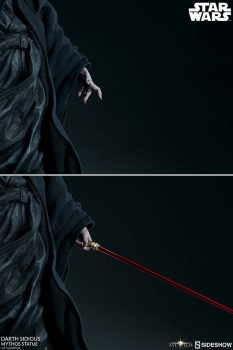 SIDESHOW | Star Wars Mythos Statue Darth Sidious