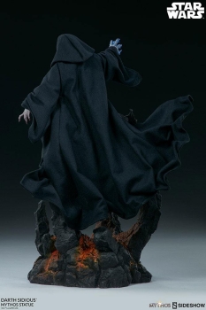 SIDESHOW | Star Wars Mythos Statue Darth Sidious