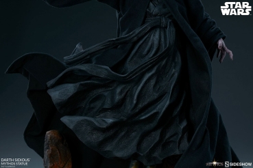 SIDESHOW | Star Wars Mythos Statue Darth Sidious