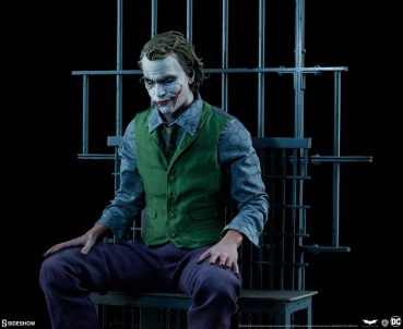 SIDESHOW | Batman The Dark Knight Premium Format Statue The Joker 51 cm