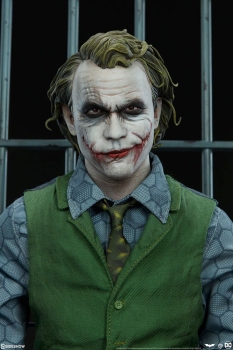SIDESHOW | Batman The Dark Knight Premium Format Statue The Joker 51 cm
