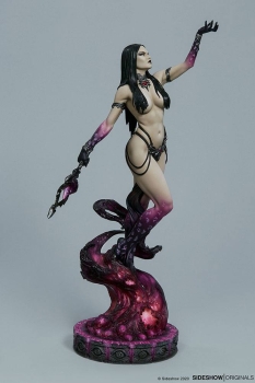 Sideshow Originals - Dark Sorceress - Guardian of the Void - AUSSTELLER