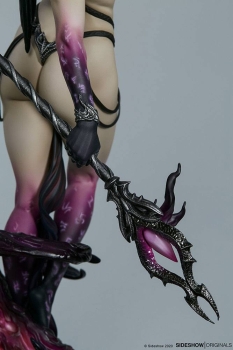 Sideshow Originals - Dark Sorceress - Guardian of the Void - AUSSTELLER