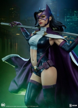 |SIDESHOW - DC Comics - Premium Format Statue - Huntress