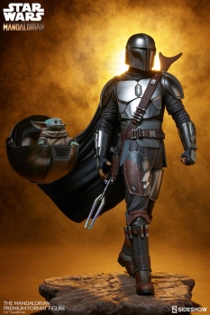 The Mandalorian - Premium Format - The Mandalorian