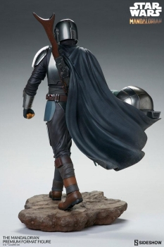 The Mandalorian - Premium Format - The Mandalorian