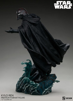 |SIDESHOW - Star Wars - Episode IX - Premium Format - Kylo Ren