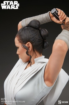 |SIDESHOW - Star Wars - Episode IX - Premium Format - Rey