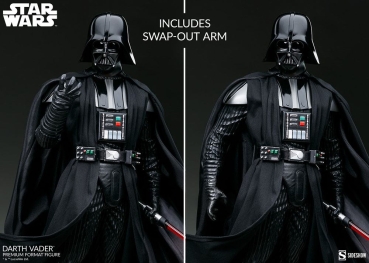 |SIDESHOW - Star Wars - Premium Format Statue - Darth Vader
