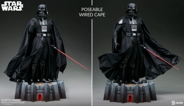 |SIDESHOW - Star Wars - Premium Format Statue - Darth Vader
