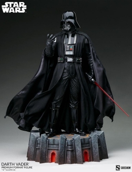 |SIDESHOW - Star Wars - Premium Format Statue - Darth Vader