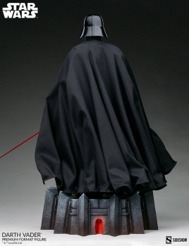 |SIDESHOW - Star Wars - Premium Format Statue - Darth Vader