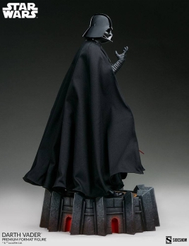|SIDESHOW - Star Wars - Premium Format Statue - Darth Vader