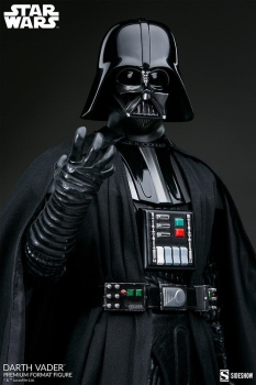 |SIDESHOW - Star Wars - Premium Format Statue - Darth Vader