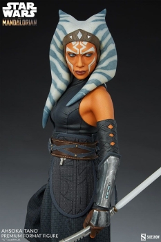 |SIDESHOW - Star Wars - The Mandalorian - Premium Format - Ahsoka Tano