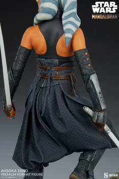 |SIDESHOW - Star Wars - The Mandalorian - Premium Format - Ahsoka Tano