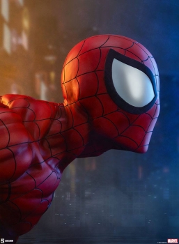 |SIDESHOW - 1/1 Spider-Man - Marvel Büste