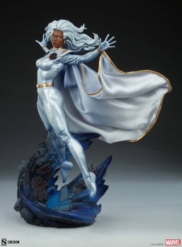 |SIDESHOW - Marvel Premium Format Statue - Storm