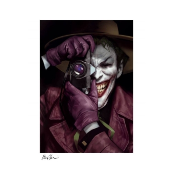 DC Comics Kunstdruck The Killing Joke