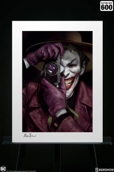 DC Comics Kunstdruck The Killing Joke