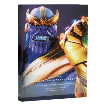 Sideshow Collectibles Buch Capturing Archetypes Vol. 4