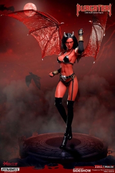 Purgatori Actionfigur 1/6 Purgatori 24 cm