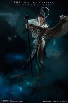 |SIDESHOW - Court of the Dead - Kier Shadow of Heaven