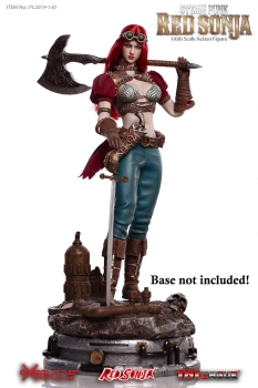 TBLeague | Red Sonja Actionfigur 1/6 Steampunk Red Sonja Classic Version 29 cm