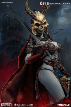 TBLeague | Court of the Dead Actionfigur 1/6 Kier First Sword of Death 28 cm