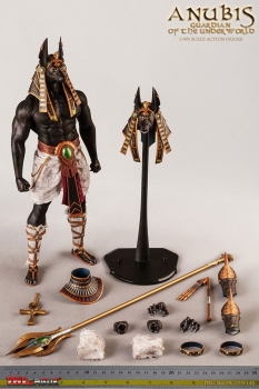 TBLEAGUE | Anubis Guardian of The Underworld Actionfigur 1/6 30 cm