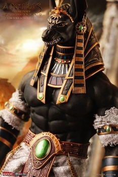 TBLEAGUE | Anubis Guardian of The Underworld Actionfigur 1/6 30 cm
