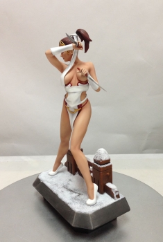 Fantasy Figure Gallery Statue 1/6 Red Assassin Web Exclusive (Wei Ho) 30 cm