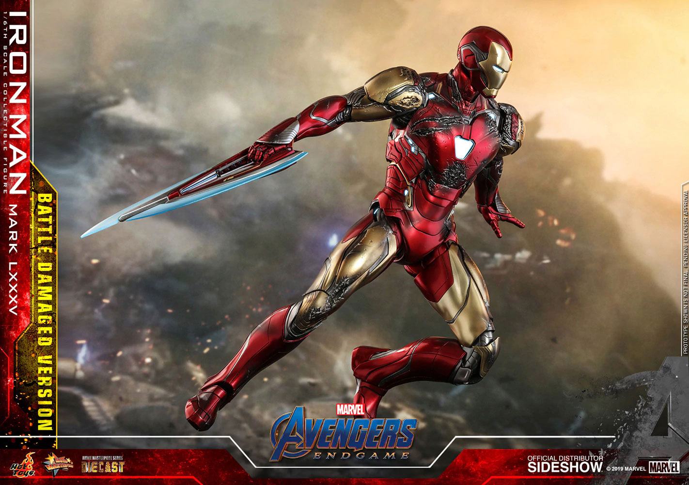 mk 50 hot toys