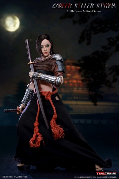 Career Killer Kiyoha 1:6 Scale Figur ARH | PHICEN | TBLeague