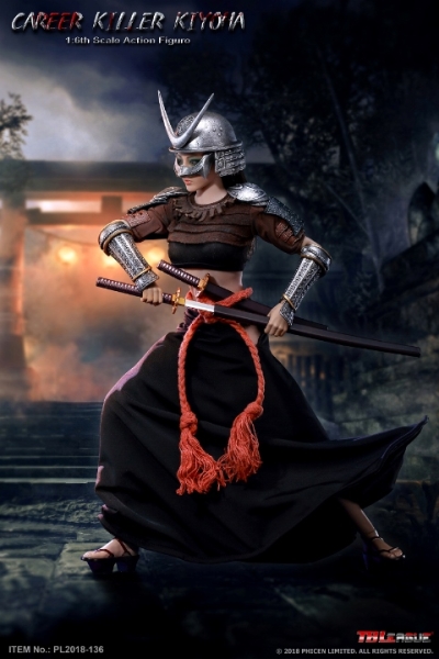 Career Killer Kiyoha 1:6 Scale Figur ARH | PHICEN | TBLeague
