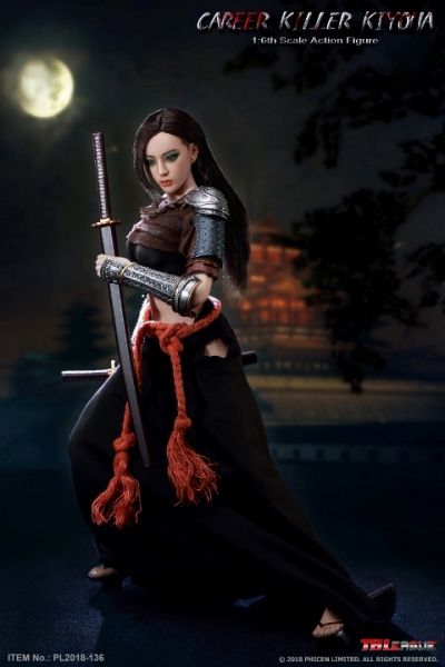 Career Killer Kiyoha 1:6 Scale Figur ARH | PHICEN | TBLeague