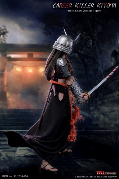 Career Killer Kiyoha 1:6 Scale Figur ARH | PHICEN | TBLeague