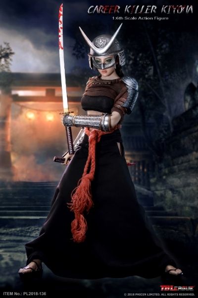 Career Killer Kiyoha 1:6 Scale Figur ARH | PHICEN | TBLeague