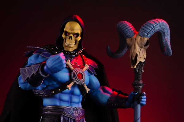 Masters of the Universe Actionfigur 1/6 Skeletor 30 cm