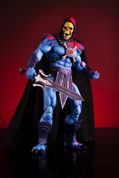 Masters of the Universe Actionfigur 1/6 Skeletor 30 cm
