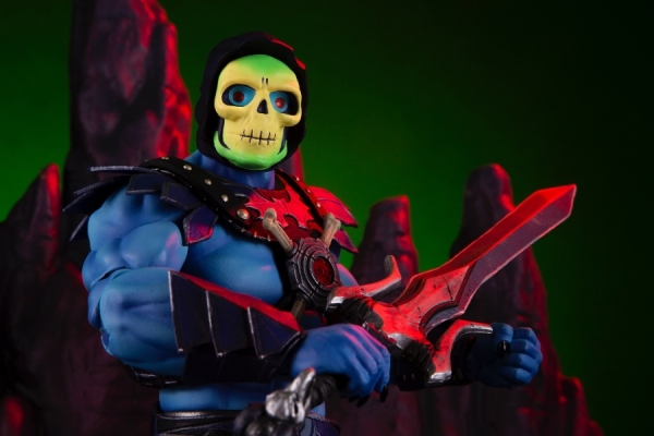 Masters of the Universe Actionfigur 1/6 Skeletor 30 cm