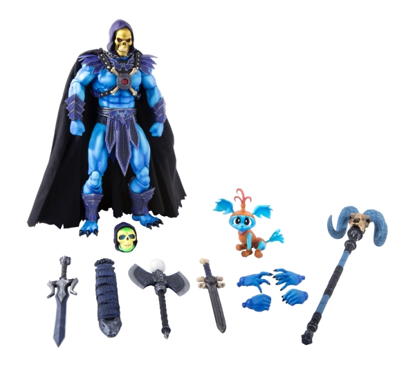 Masters of the Universe Actionfigur 1/6 Skeletor 30 cm