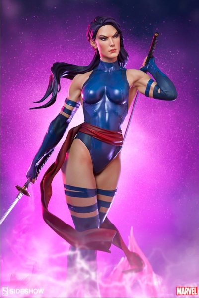 Marvel Comics Premium Format Figur Psylocke 55 cm