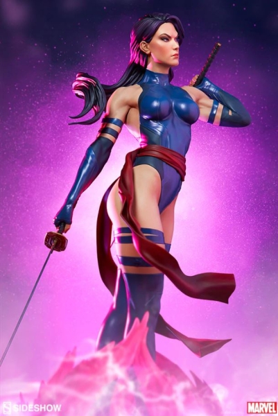 Marvel Comics Premium Format Figur Psylocke 55 cm