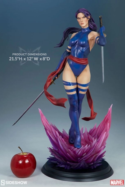 Marvel Comics Premium Format Figur Psylocke 55 cm