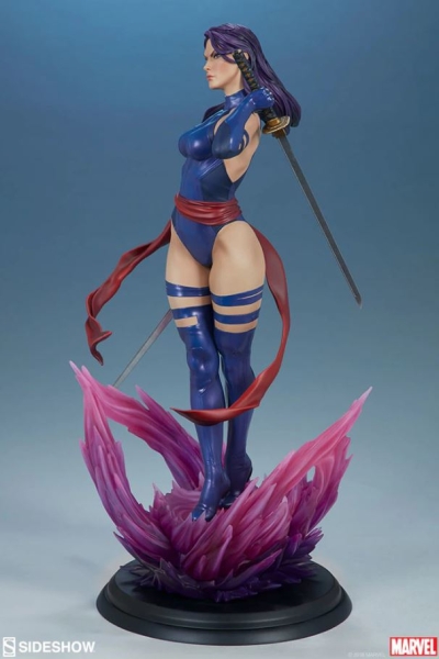 Marvel Comics Premium Format Figur Psylocke 55 cm